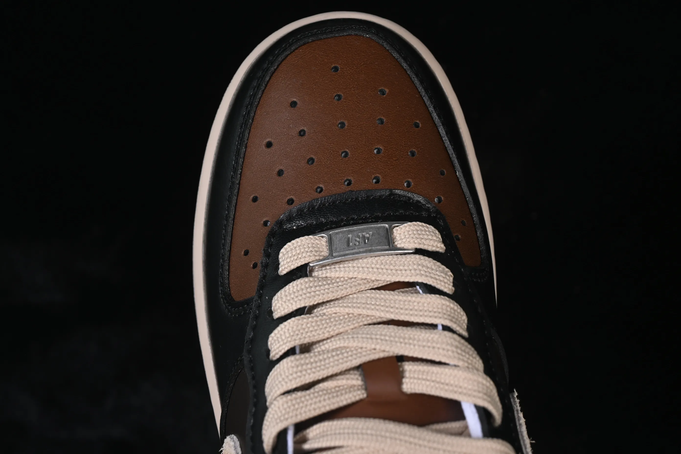 All Categories Nk Air Force 1 Air Force Series Nk Air Force 1 Low Air Force Low Nike Air Force 1'07 Low Black Gray White Air Force One Low Casual Shoes CJ9179-200